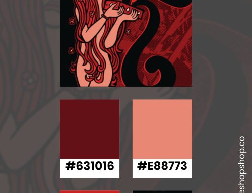 Finding Color Inspiration in Maroon5’s Album Cover Art